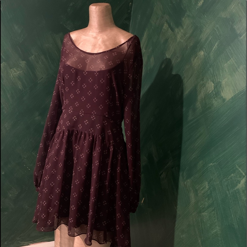 Free people dress
